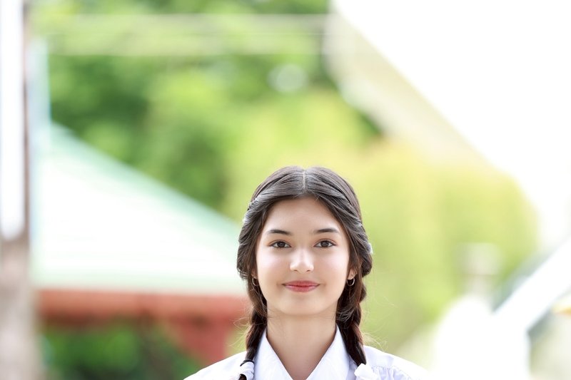 นางสาวกมลเนตร ใจคำ